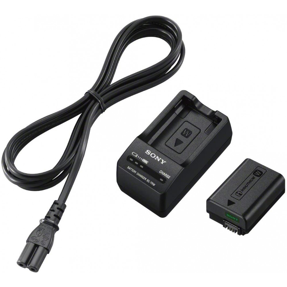 Sony ACC-TRW Travel charger kit (NP-FW50 + BC-TRW)