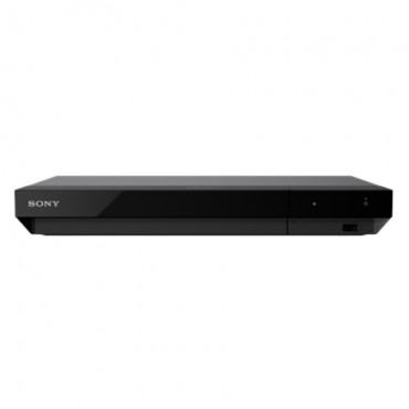Sony 4K Ultra HD Blu-ray Player UBP-X700 Wi-Fi,