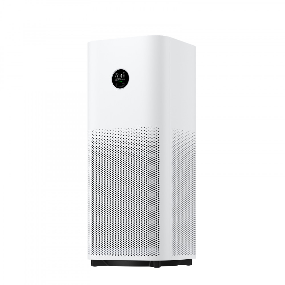 Xiaomi Smart Air Purifier 4 Pro 50 W, Suitable for rooms up to 35 60 m , 500 m , White