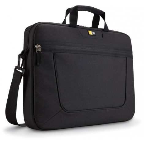 Case Logic VNAI215 Fits up to size 15.6 ", Black, Messenger - Briefcase, Shoulder strap