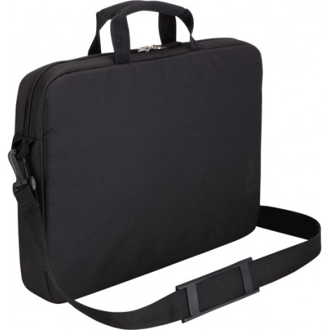 Case Logic VNAI215 Fits up to size 15.6 ", Black, Messenger - Briefcase, Shoulder strap