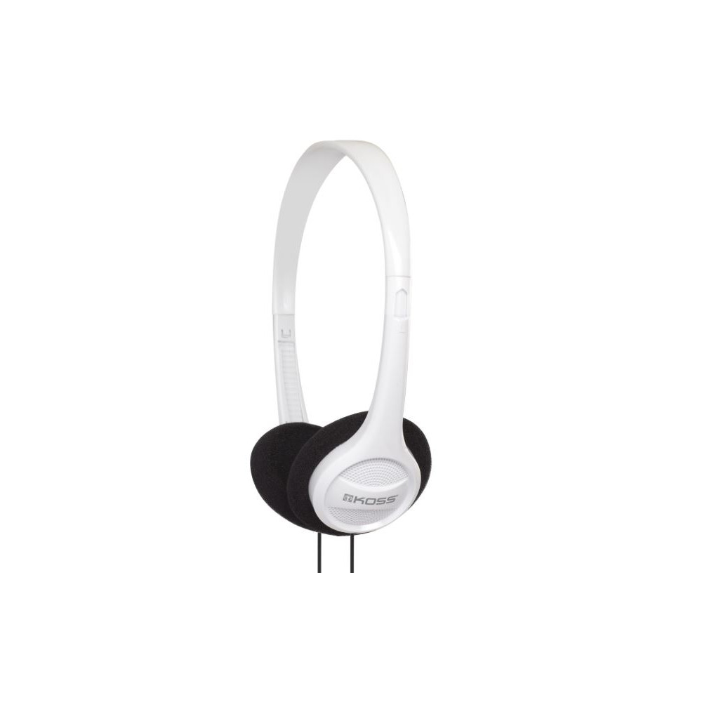 Koss Headphones KPH7w Headband/On-Ear, 3.5mm (1/8 inch), White,