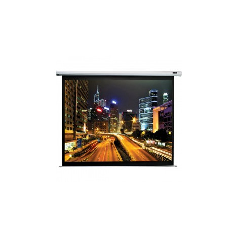 Elite Screens Spectrum Series Electric84XH Diagonal 84 ", 16:9, Viewable screen width (W) 186 cm, White