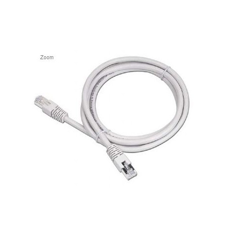 Cablexpert PP12-2M RJ-45, RJ-45, 2 m, Beige