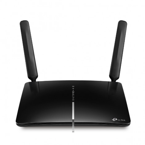 TP-LINK 4G+ LTE Router Archer MR600 802.11ac, 300+867 Mbit/s, 10/100/1000 Mbit/s, Ethernet LAN (RJ-45) ports 3, 4G, Antenna type