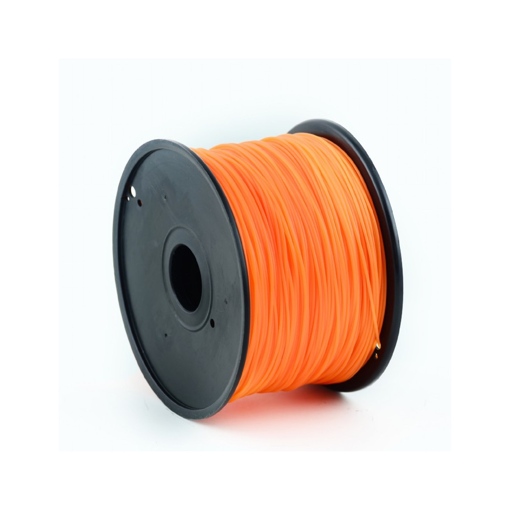 Flashforge PLA Filament 1.75 mm diameter, 1kg/spool, Orange