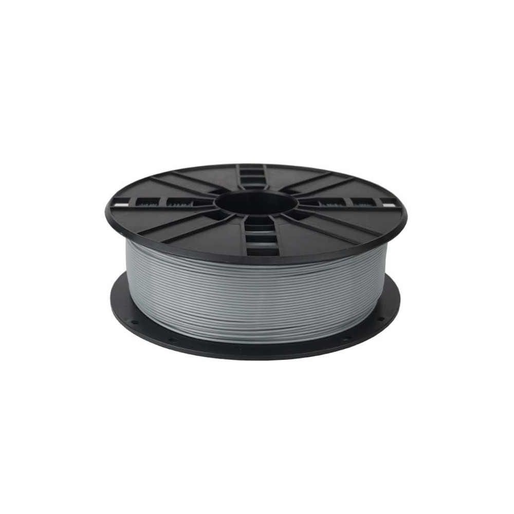 Flashforge PLA Filament 1.75 mm diameter, 1kg/spool, Grey