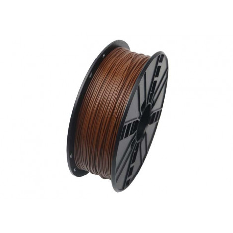 Flashforge PLA filament 1.75 mm diameter, 1kg/spool, Brown