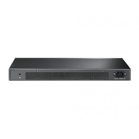 TP-LINK 48-Port Gigabit Rackmount Switch TL-SG1048 10/100/1000 Mbps (RJ-45), Unmanaged, Rack mountable, Ethernet LAN (RJ-45) por