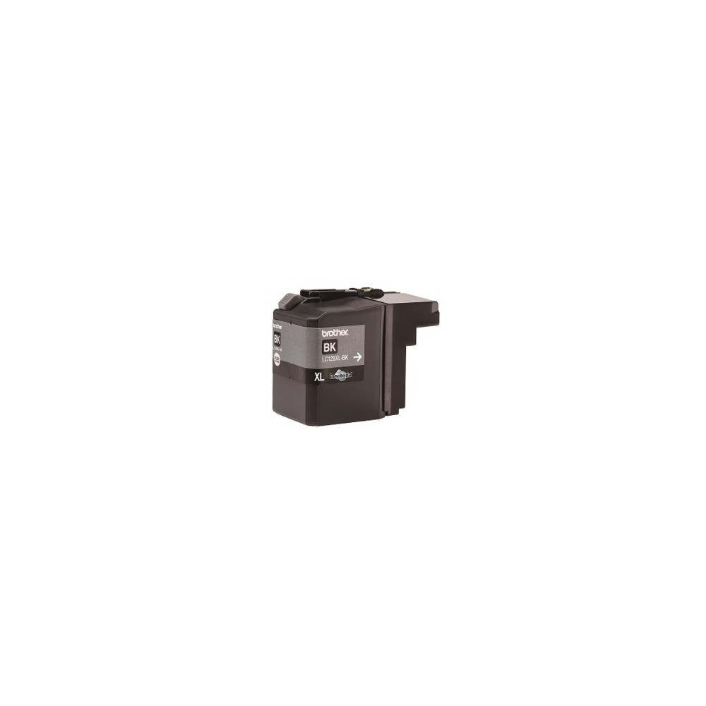 Brother LC129XLBK Ink Cartridge, Black