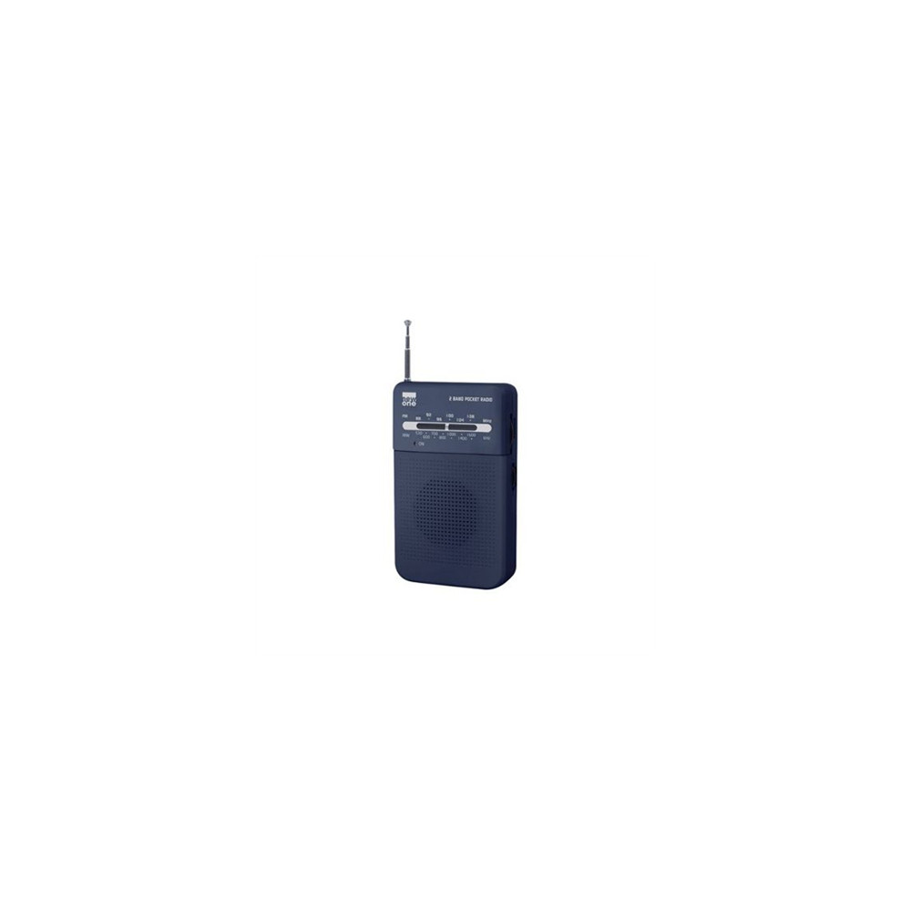 New-One Pocket radio R206 Blue