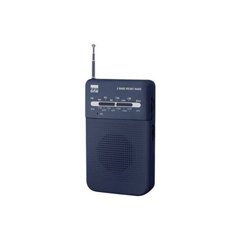 New-One Pocket radio R206 Blue