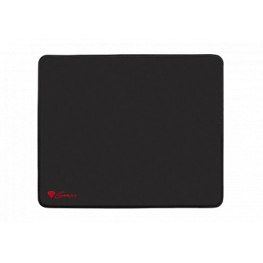 Genesis Carbon 500 Mouse pad, 210 x 250 mm, Black