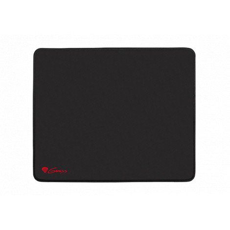 Genesis Carbon 500 Mouse pad, 210 x 250 mm, Black