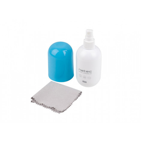 Natec Cleaning Kit, Raccoon, 140 ml