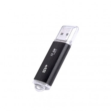 Silicon Power Blaze B02 32 GB, USB 3.0, Black