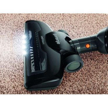 Gorenje Vacuum cleaner SVC144FBK Cordless operating, Handstick and Handheld, 14.4 V, Operating time (max) 38 min, Black, Warrant