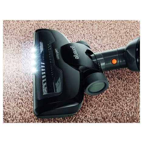 Gorenje Vacuum cleaner SVC144FBK Cordless operating, Handstick and Handheld, 14.4 V, Operating time (max) 38 min, Black, Warrant